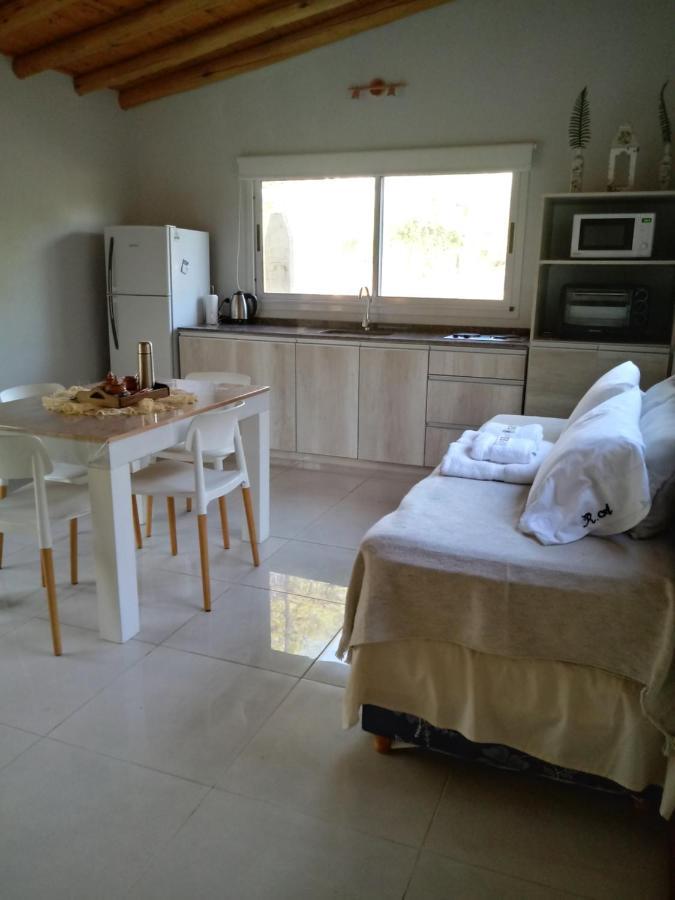 Apartment El Rincon De Alejo