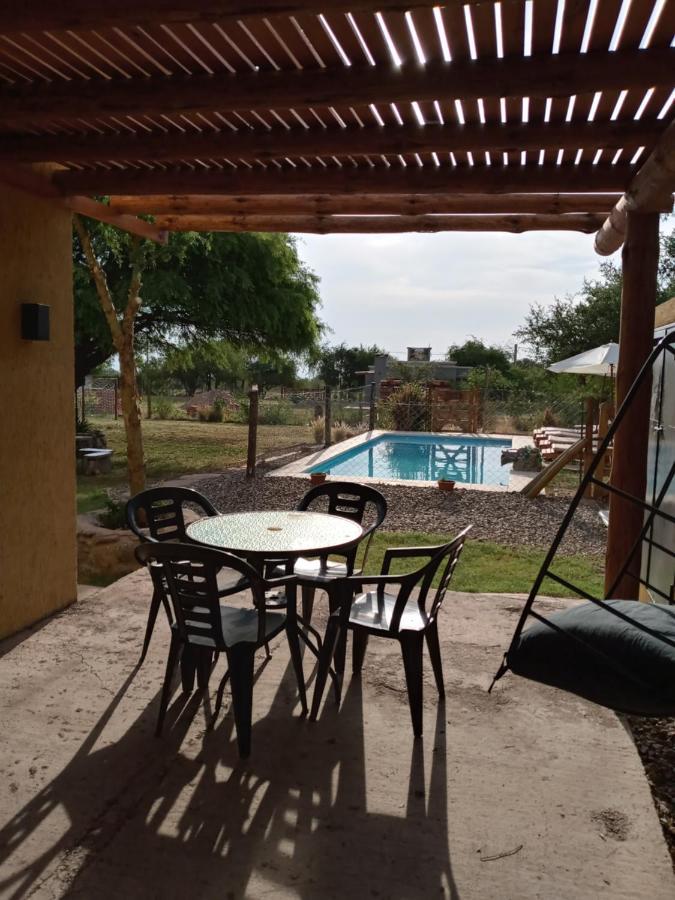 El Rincon De Alejo Apartment