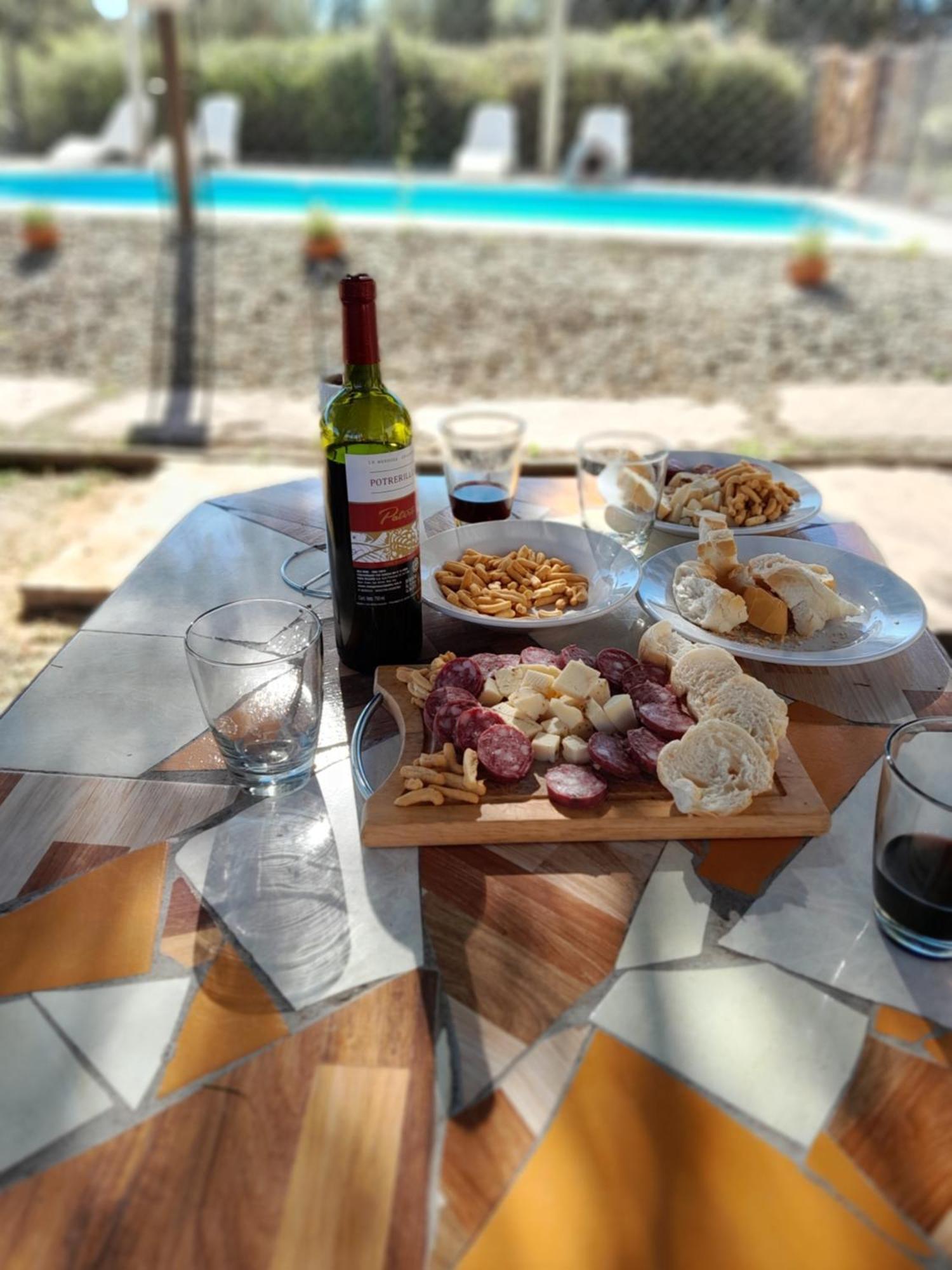 El Rincon De Alejo Apartment